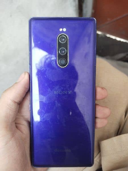 XPERIA 1 6/64 condition 8/10 For Sale Or Exchange 1