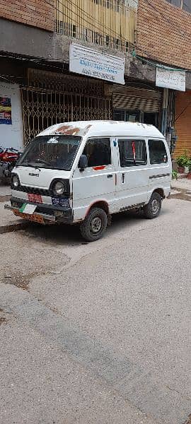 Suzuki Bolan 2007 6