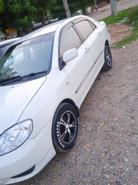 Toyota Corolla 2.0 D 2008 1