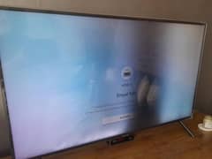 Samsung 4K Smart LED 49NU7100 (Panel Broken)