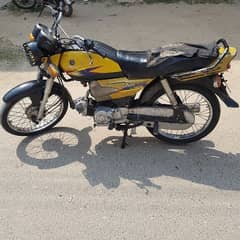 Yamaha Janoon Motorcycle Bike for sale