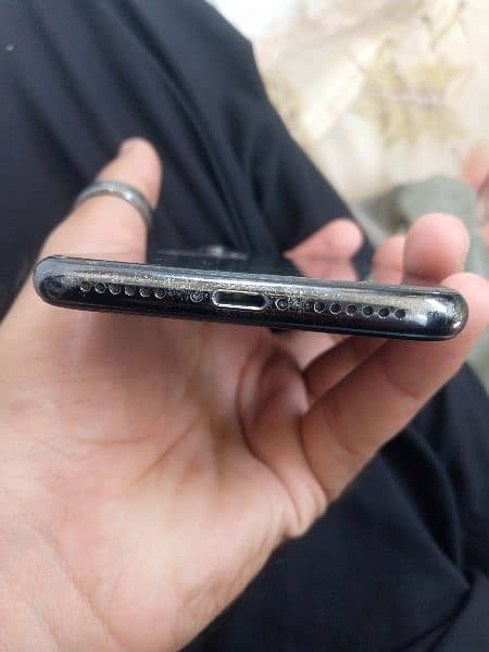 Iphone X Black Colour 2