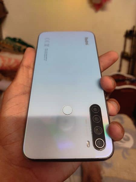 Xiaomi redme note 8 1