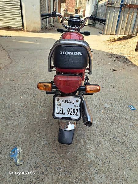 honda cd 70 2