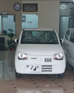 Suzuki Alto 2024