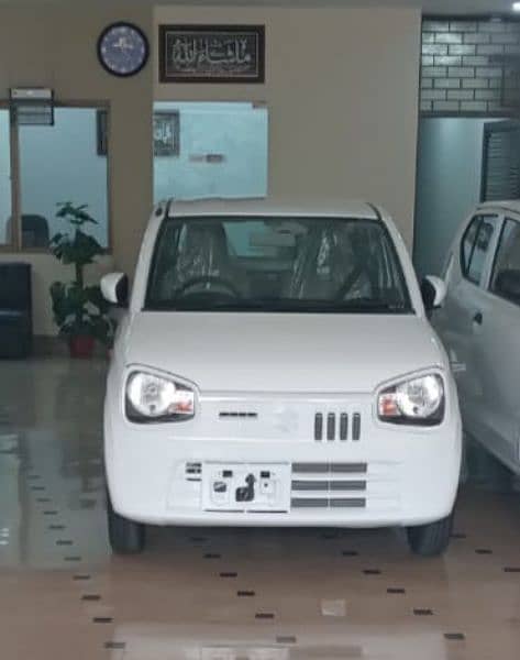 Suzuki Alto 2024 0