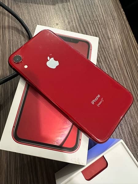 iphone Xr pta approve 64gb 7