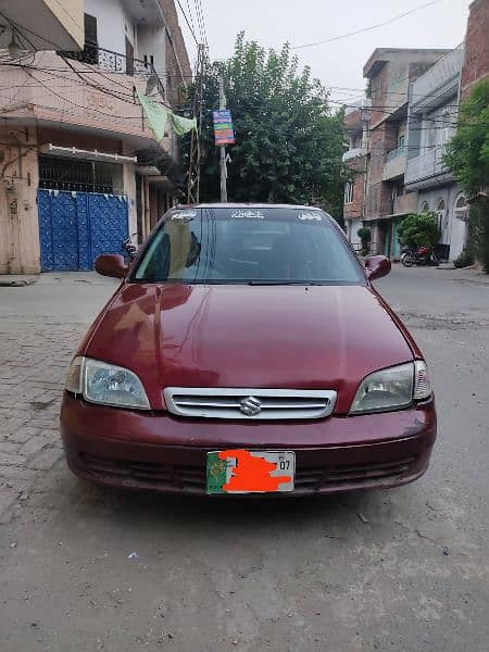 Suzuki Cultus VXR 2007 0