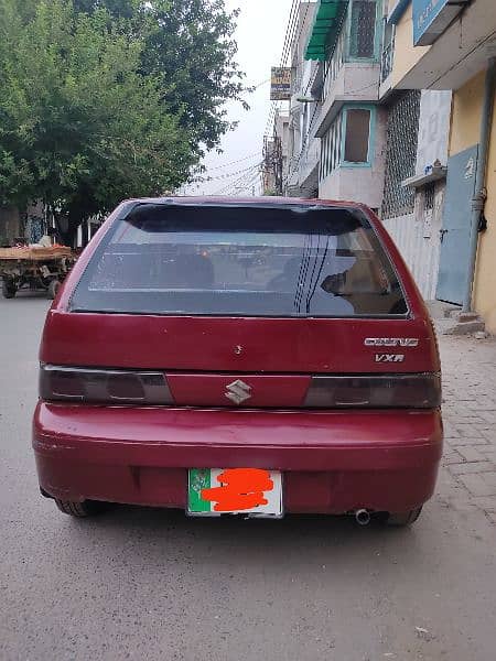 Suzuki Cultus VXR 2007 1