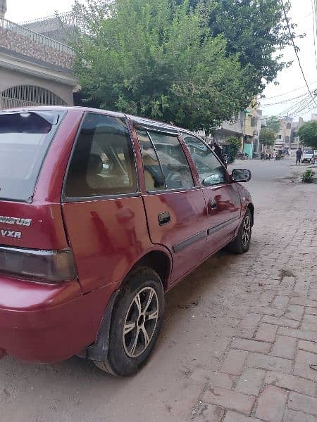 Suzuki Cultus VXR 2007 2