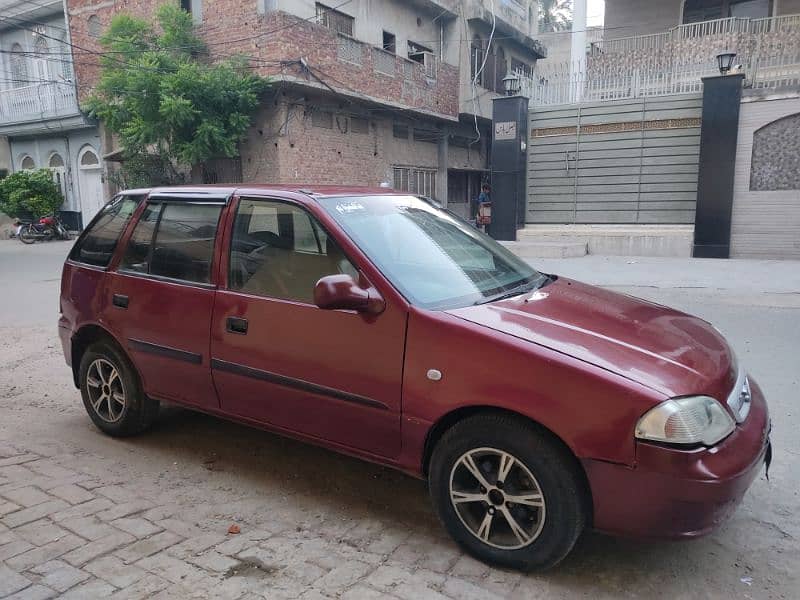 Suzuki Cultus VXR 2007 6