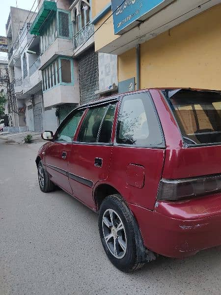 Suzuki Cultus VXR 2007 7