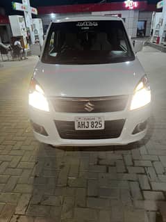 Suzuki Wagon R VXL 2022