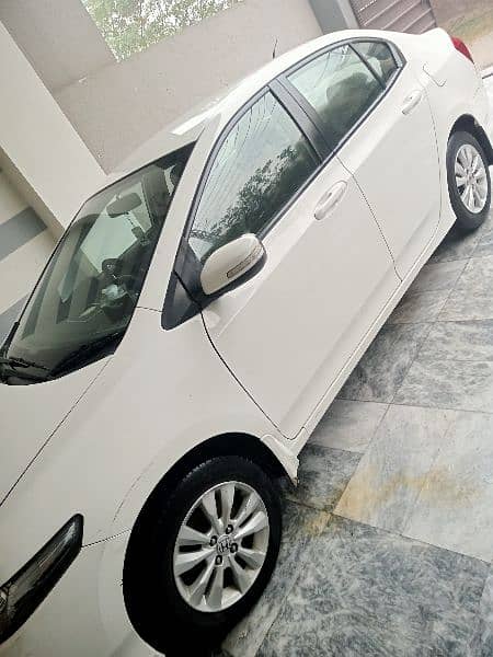 Honda City Aspire 2016 3