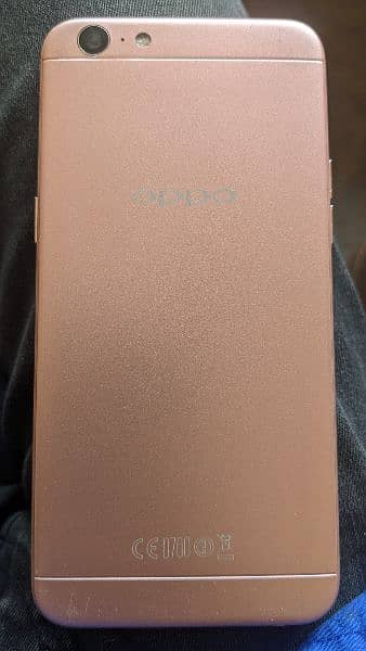 Oppo A57 4/64  Gold color 1