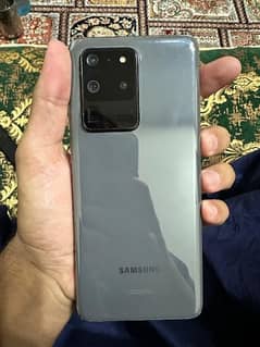 Samsung's s20 ultra