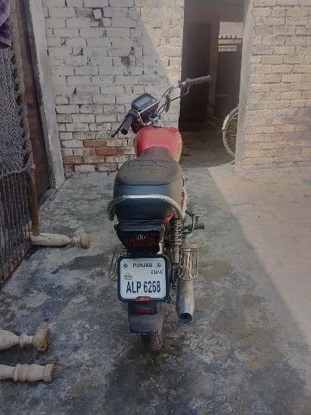 used 70cc United 2