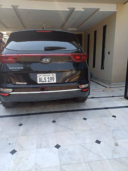 KIA Sportage 2022 7