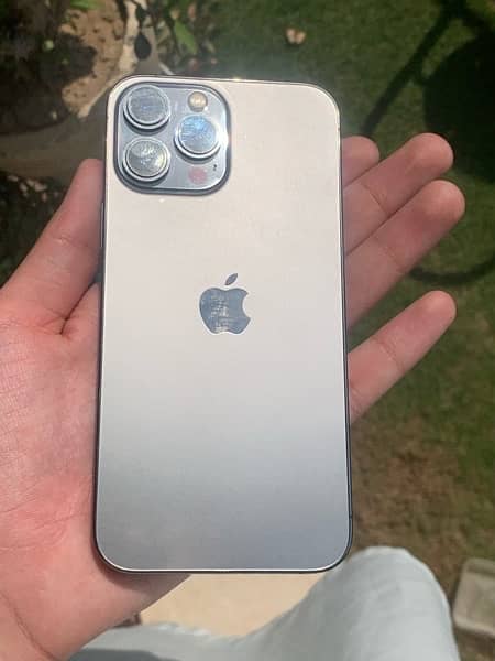 iPhone 13 Pro Max 256gb Non Pta Available For Sale 1