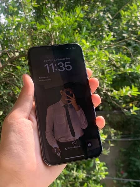 iPhone 13 Pro Max 256gb Non Pta Available For Sale 2