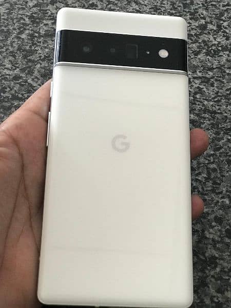 GOOGLE PIXEL 6 PRO (Career Locked) 1