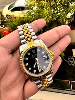 AAA Diamond Watch