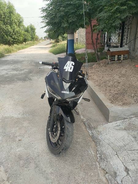 Heavy Bike For Sale 1