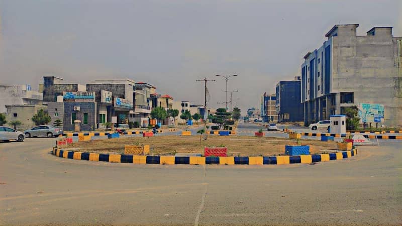 Buy Your Ideal 200 Square Yards Residential Plot In A Prime Location Of Islamabad 15