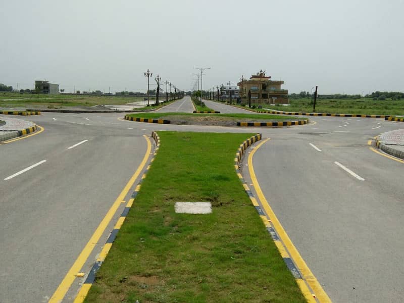 Buy Your Ideal 200 Square Yards Residential Plot In A Prime Location Of Islamabad 32