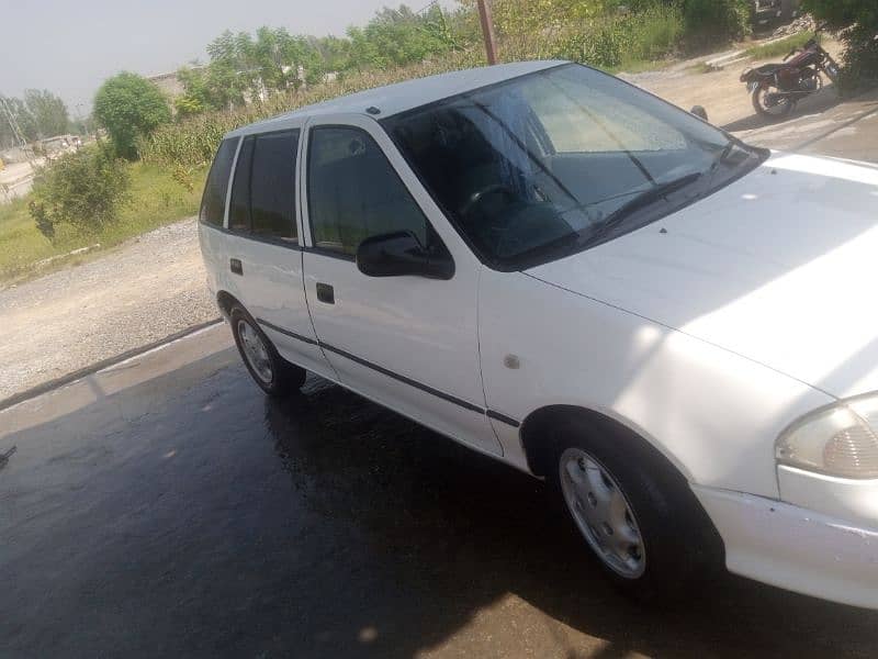 Suzuki Cultus VXR 2007 0