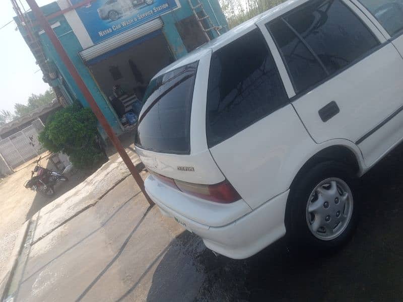 Suzuki Cultus VXR 2007 1