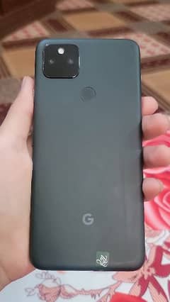 Google pixel 5a