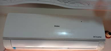 Haier Ac 12HFCM only 3 months used for sale