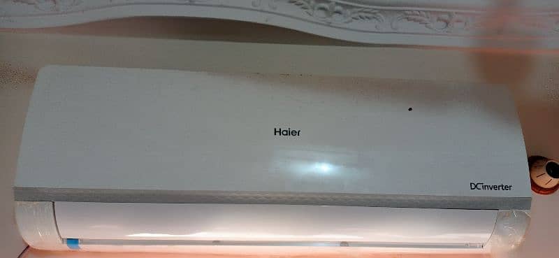 Haier Ac 12HFCM only 3 months used for sale 0