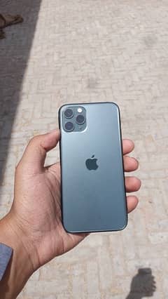 Iphone 11pro Dual PTA Approved