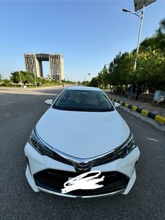 Toyota Corolla Altis 1.6x 2022 0