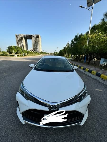 Toyota Corolla Altis 1.6x 2022 0