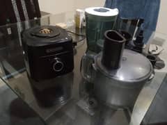 Black & Decker food processor for sale