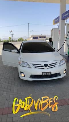 Toyota Corolla GLI 2013 0