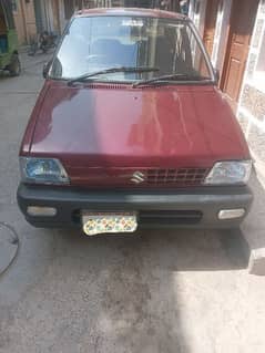 Suzuki Mehran VX 2003