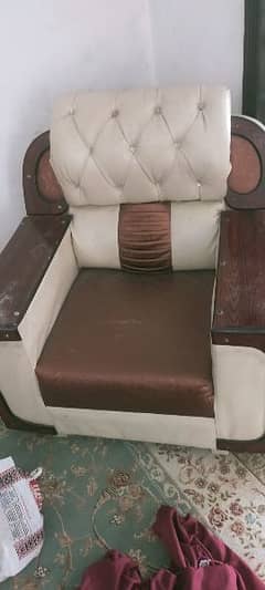 used sofa