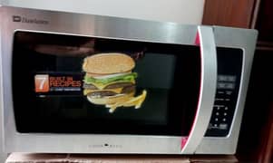 Brand New Dawlance Grilling Microwave Oven