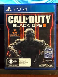 call of duty black ops 3 ps4