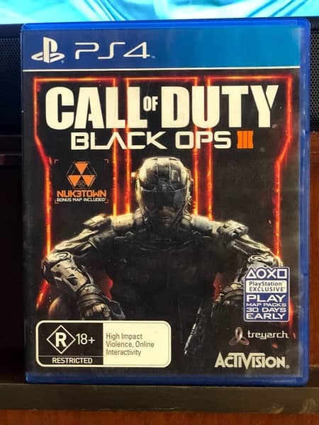 call of duty black ops 3 ps4 0