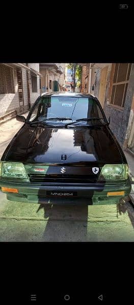 Suzuki Khyber 1991 2