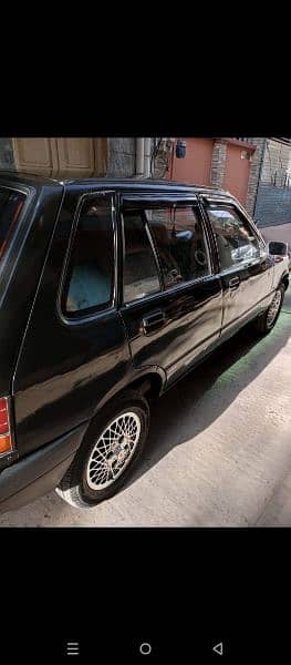 Suzuki Khyber 1991 9