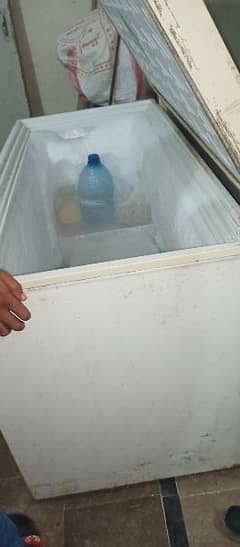 deep freezer 0