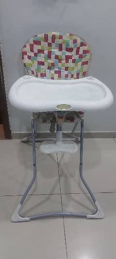 high chair