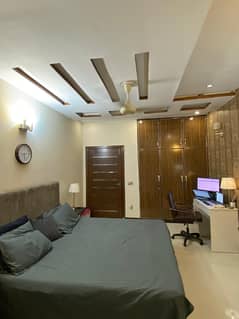 10 Marla Lower Portion For Rent F2 Block Johar Town 0