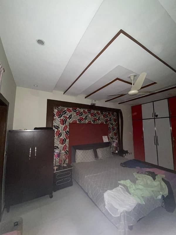 10 Marla Lower Portion For Rent F2 Block Johar Town 11